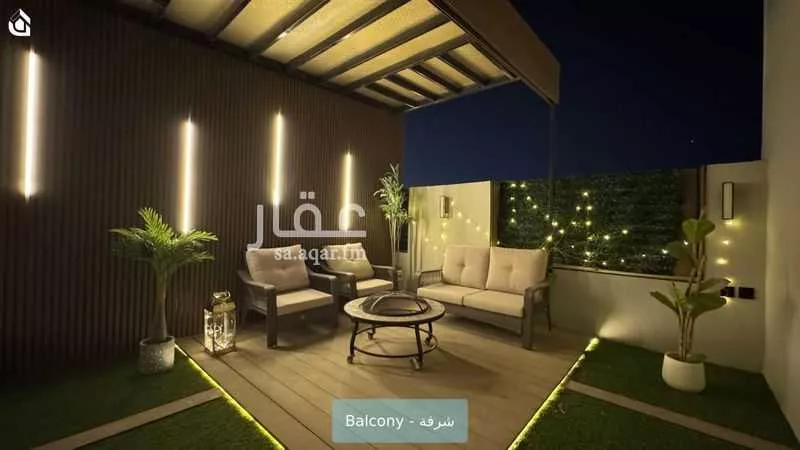 شقة 2 غرف في النرجس، الرياض 4