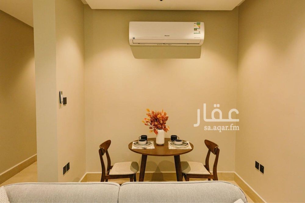 شقة 1 غرف في النرجس، الرياض 5