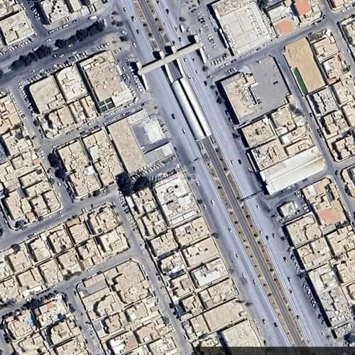 شقة 1 غرف في المروج 4