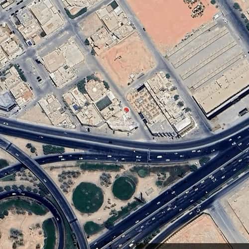 شقة 1 غرف في الروضة 5