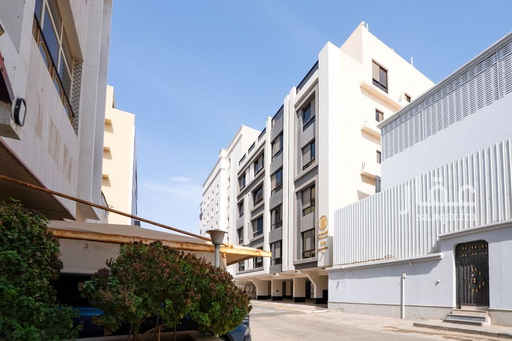 4 bedroom apartment in Al Rawdah, Jeddah 16
