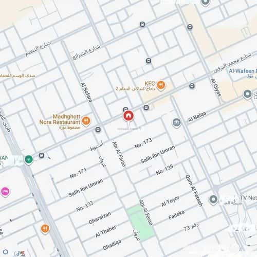 4 bedroom apartment in Al Munsiyah 3