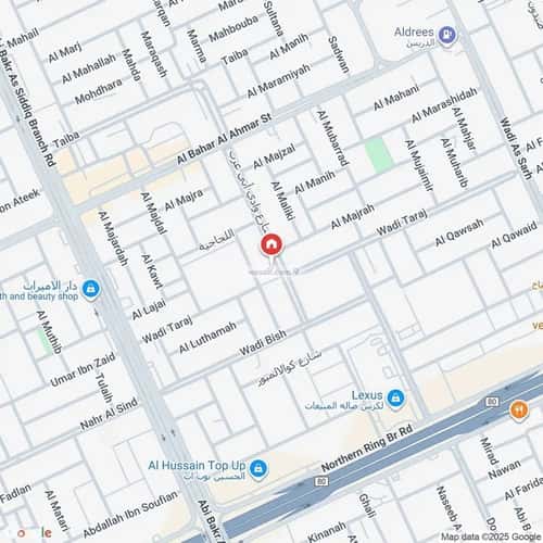 1 bedroom apartment in Al Wadi 5