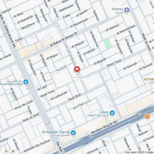 1 bedroom apartment in Al Wadi 3