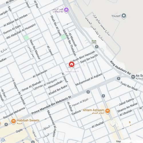 2 bedroom apartment in Al Sulaimaniyyah 3