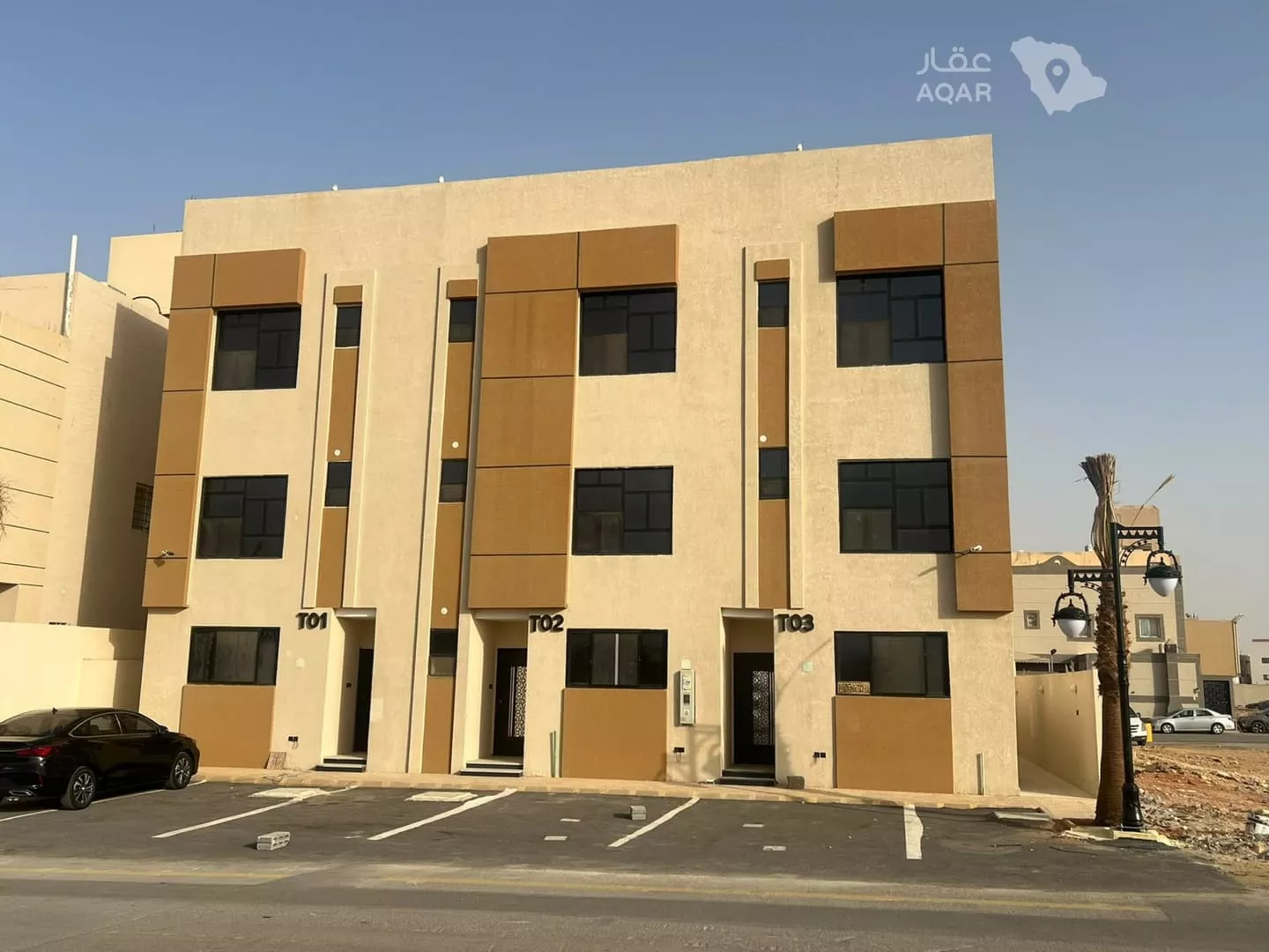 عقار 20 غرف في ظهرة لبن، الرياض