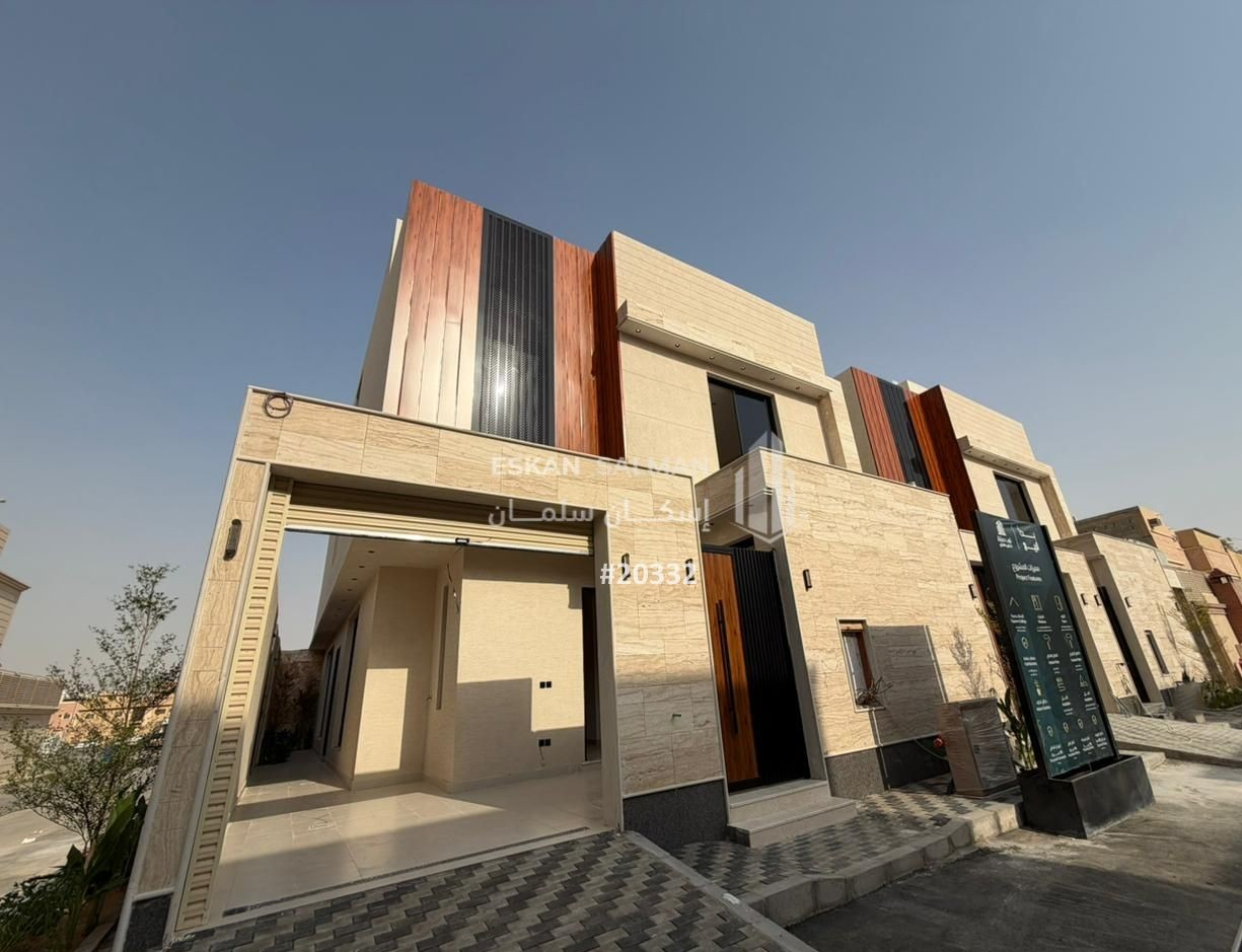 9 bedroom villa in Al Khaleej, Riyadh 25