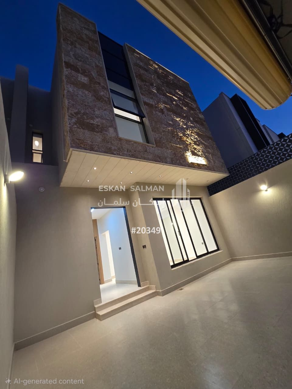 9 bedroom villa in Al Khaleej, Riyadh 2