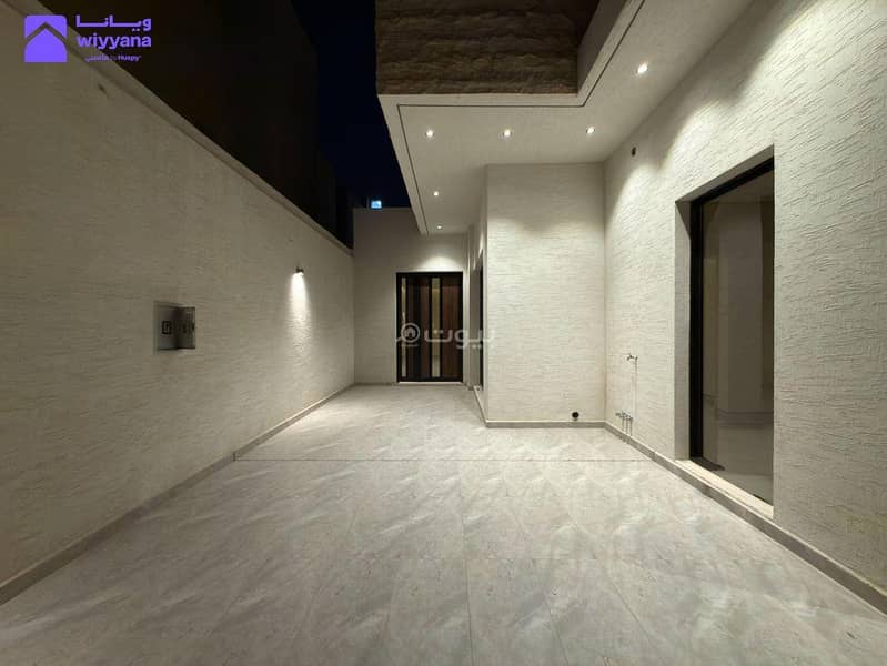 4 bedroom villa in Al Aridh, Riyadh 2
