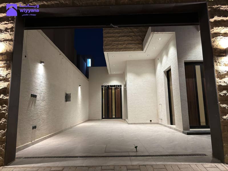 4 bedroom villa in Al Aridh, Riyadh 3