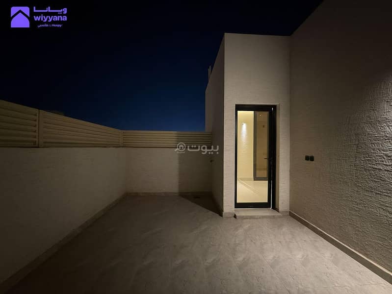 4 bedroom villa in Al Aridh, Riyadh 11