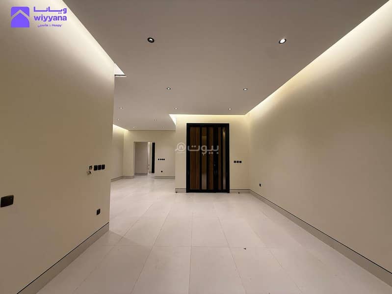 4 bedroom villa in Al Aridh, Riyadh 15