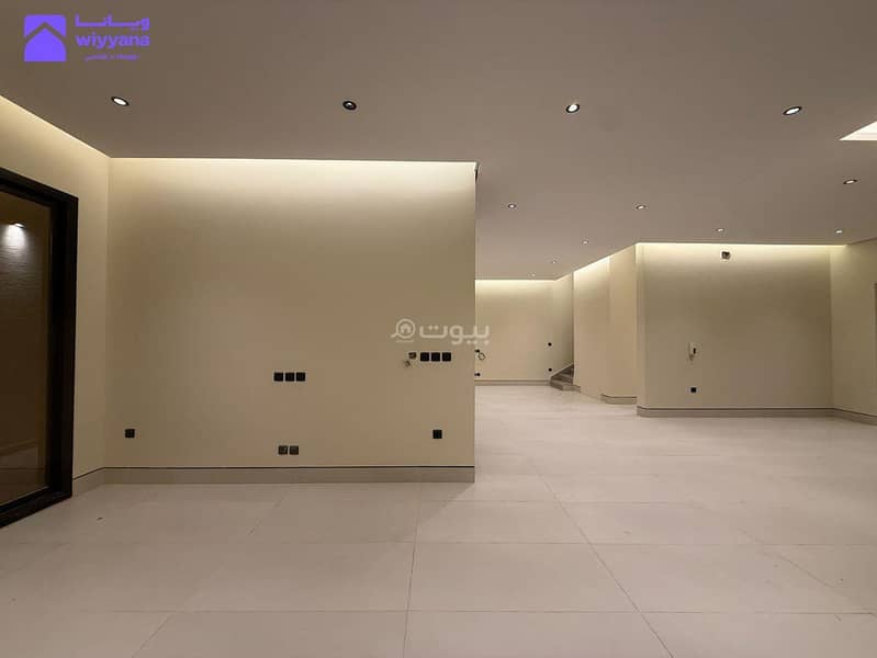 4 bedroom villa in Al Aridh, Riyadh 22