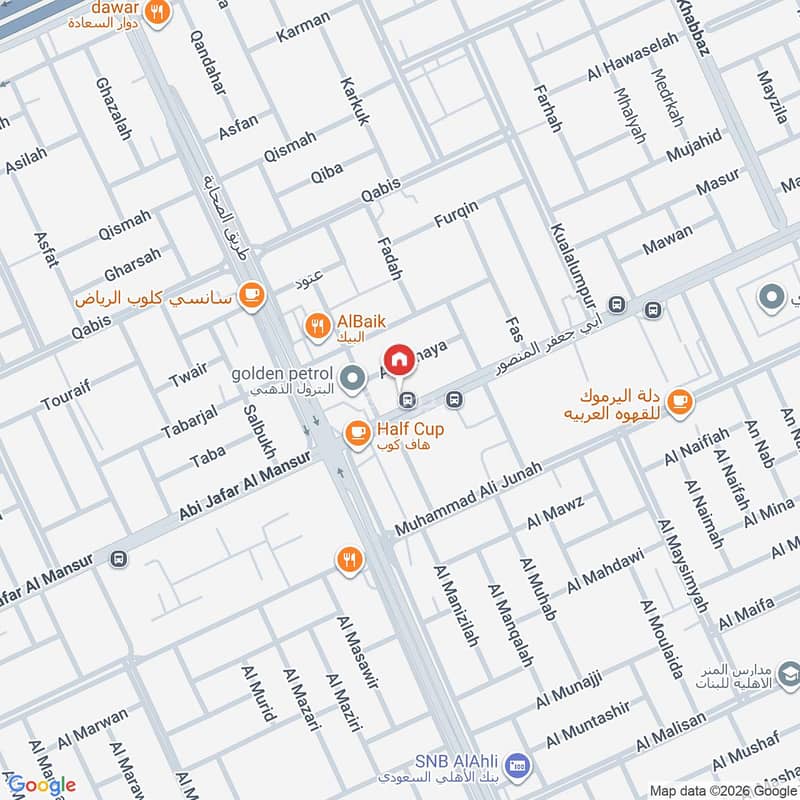 3 bedroom apartment in Al Yarmouk, Riyadh 17