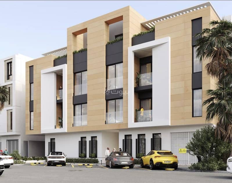 2 bedroom apartment in Al Quds, Riyadh