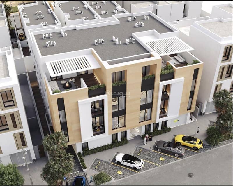 2 bedroom apartment in Al Quds, Riyadh 2