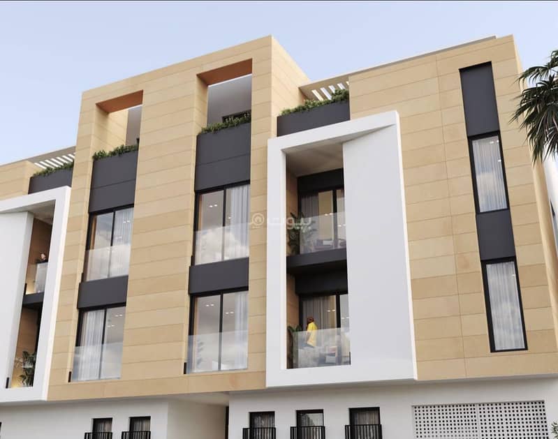 2 bedroom apartment in Al Quds, Riyadh 3