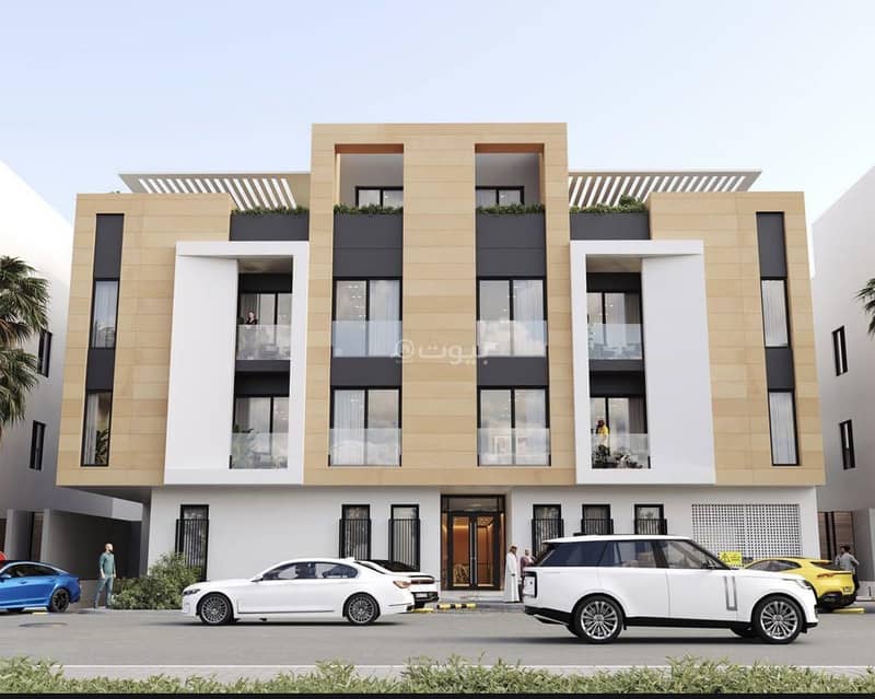 2 bedroom apartment in Al Quds, Riyadh 5