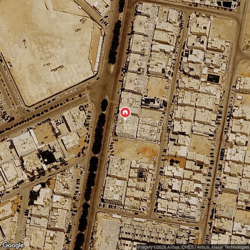 2 bedroom apartment in Al Quds, Riyadh 6