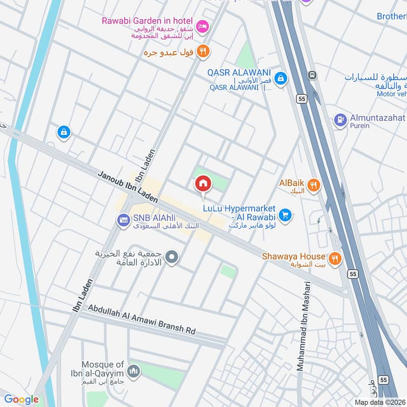 4 bedroom apartment in Al Rawabi, Jeddah 16