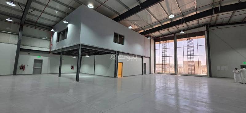 warehouse in المنطقة الصناعية الجديدة, Riyadh 3