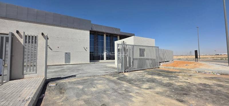 warehouse in المنطقة الصناعية الجديدة, Riyadh 5