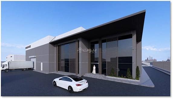 warehouse in المنطقة الصناعية الجديدة, Riyadh 9