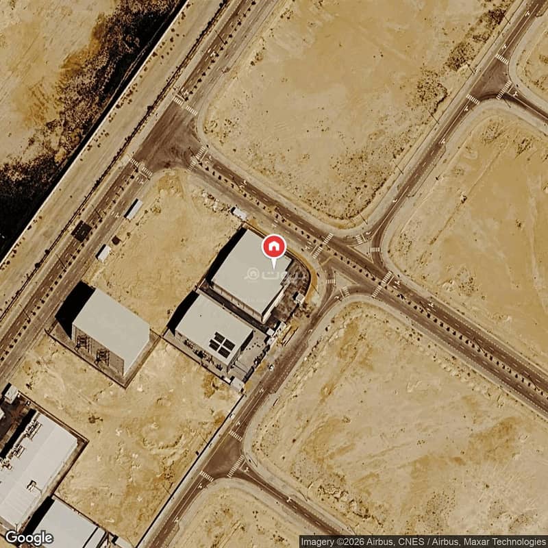 warehouse in المنطقة الصناعية الجديدة, Riyadh 10