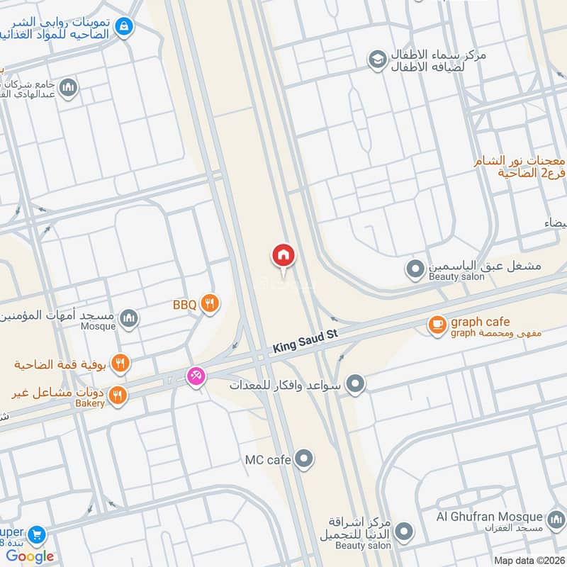 warehouse in Dahiat King Fahd, Eastern Province 11