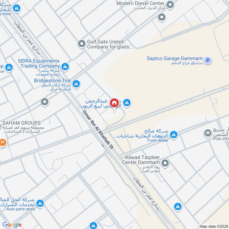 land in Al Sinaiyah, Eastern Province 2