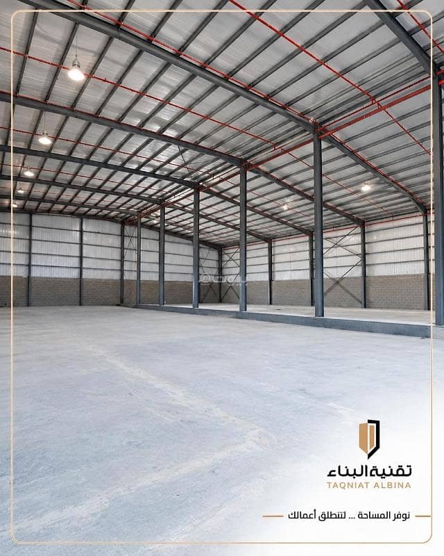 warehouse in Al Wadi, Jeddah 2