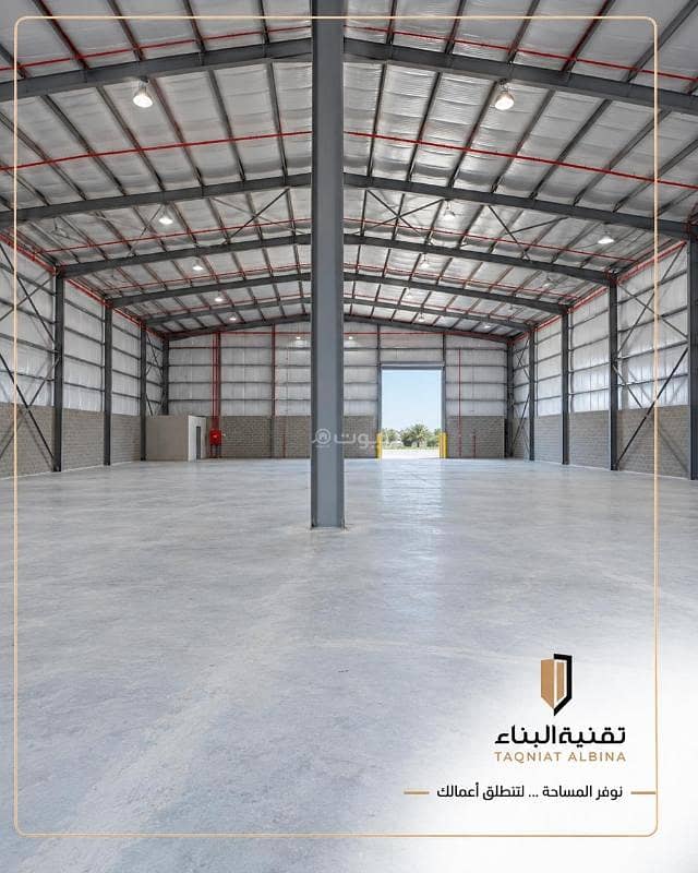 warehouse in Al Wadi, Jeddah 3