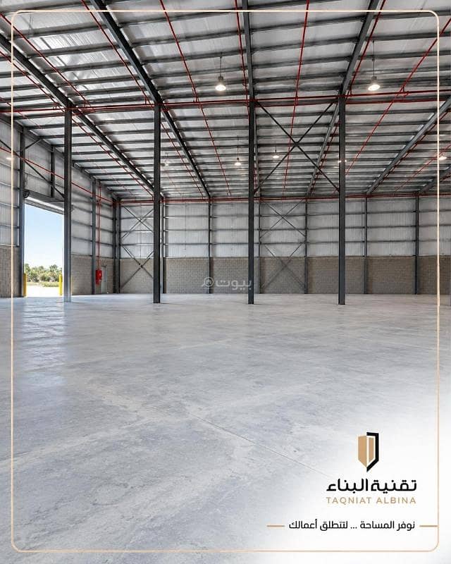 warehouse in Al Wadi, Jeddah 4