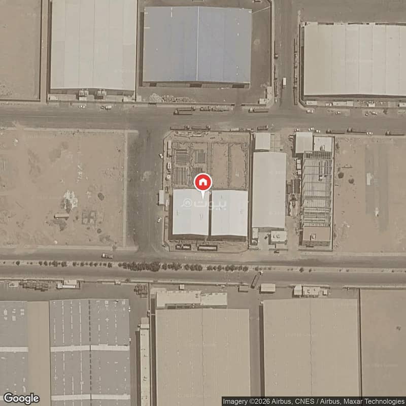 warehouse in Al Wadi, Jeddah 5