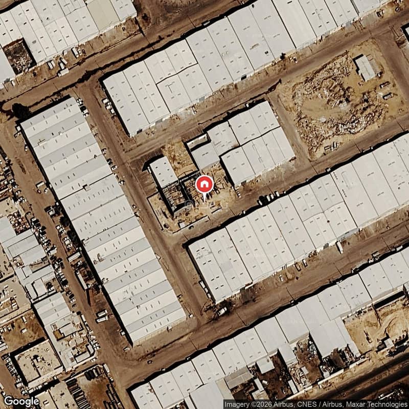 warehouse in Al Mishal, Riyadh 6