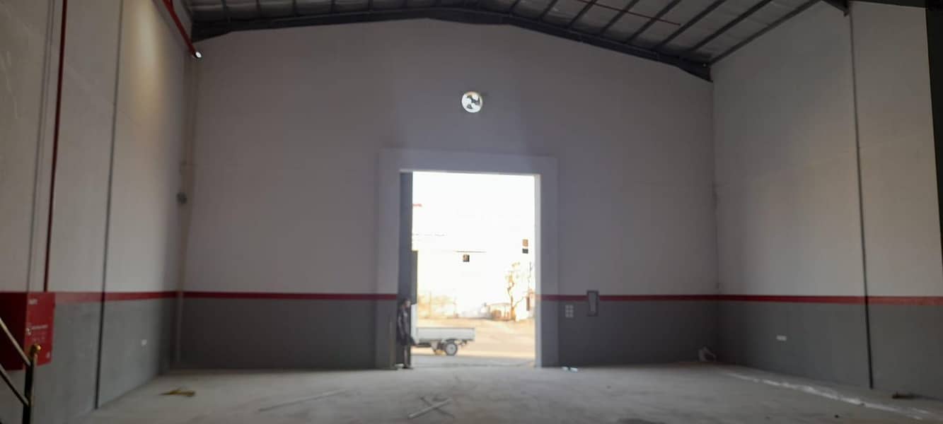 warehouse in Al Mishal, Riyadh 2