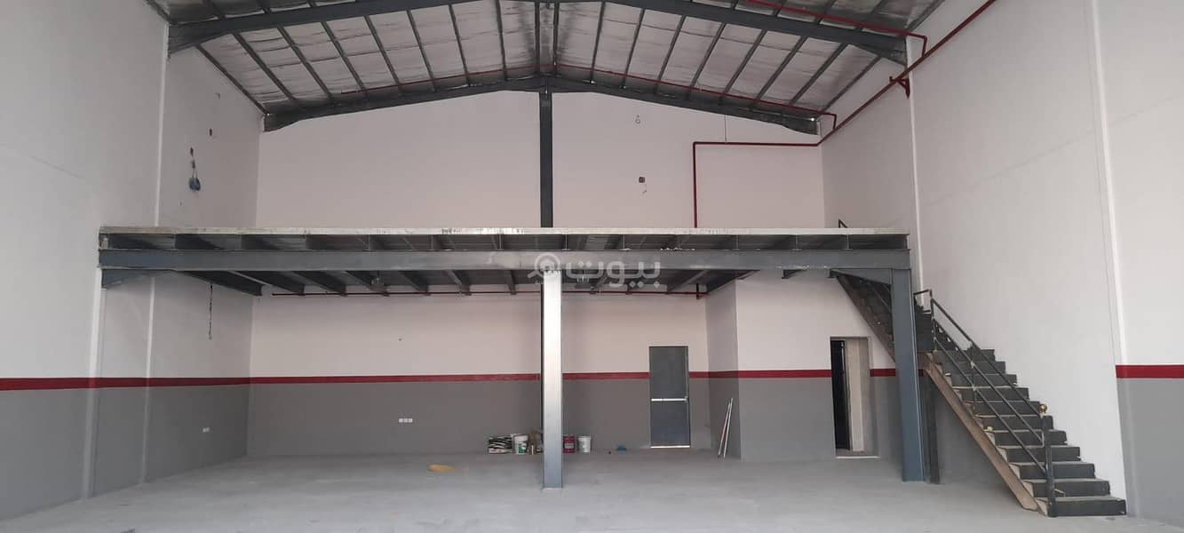 warehouse in Al Mishal, Riyadh 3