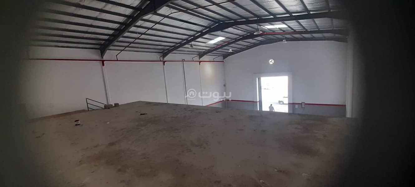 warehouse in Al Mishal, Riyadh 4
