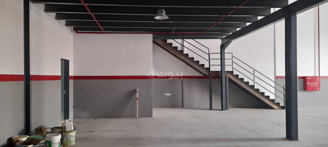 warehouse in Al Mishal, Riyadh 5