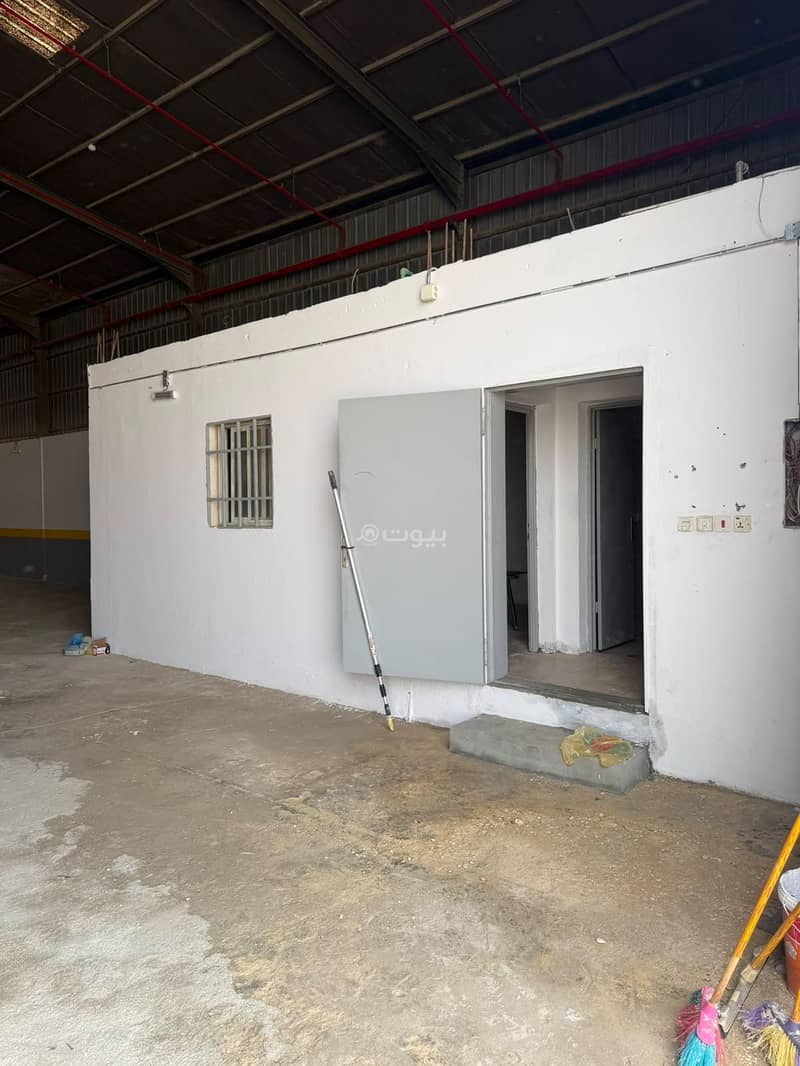 warehouse in Al Mishal, Riyadh 2