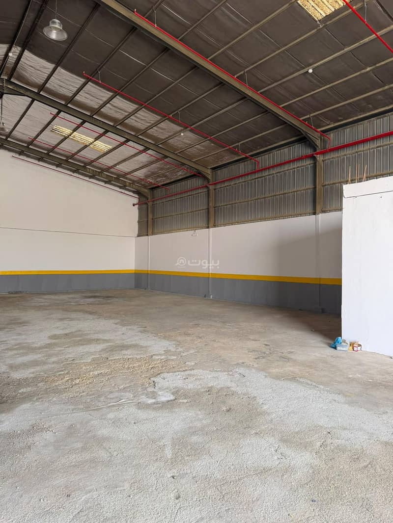 warehouse in Al Mishal, Riyadh 3
