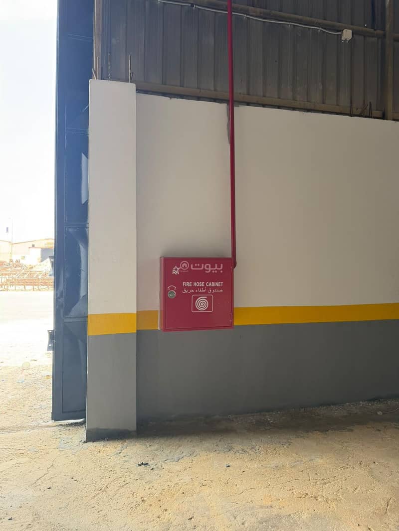 warehouse in Al Mishal, Riyadh 4
