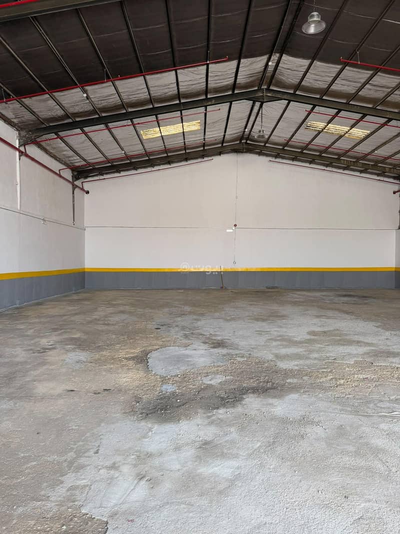 warehouse in Al Mishal, Riyadh 5