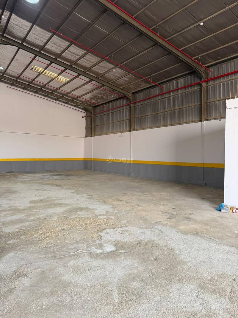 warehouse in Al Mishal, Riyadh 6