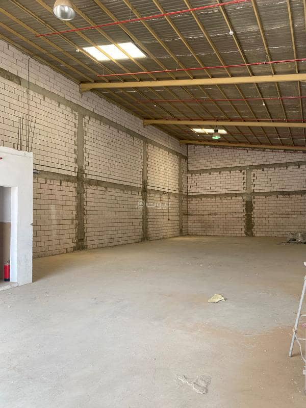 warehouse in Al Mishal, Riyadh 3