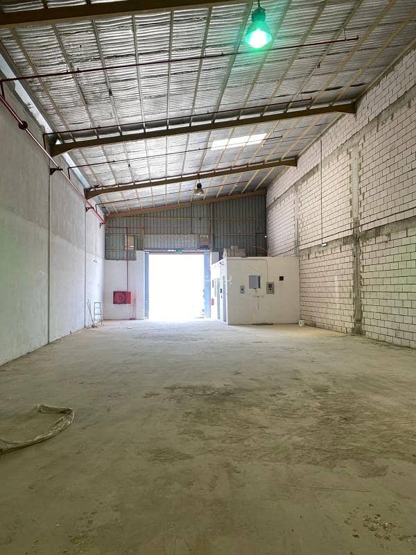 warehouse in Al Mishal, Riyadh 4