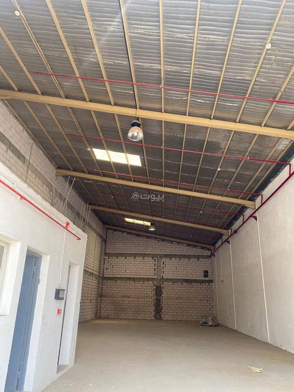 warehouse in Al Mishal, Riyadh 6