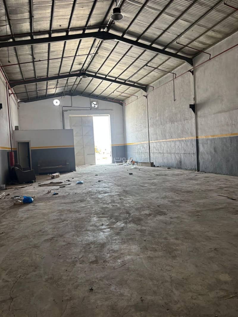 warehouse in Al Mishal, Riyadh 6