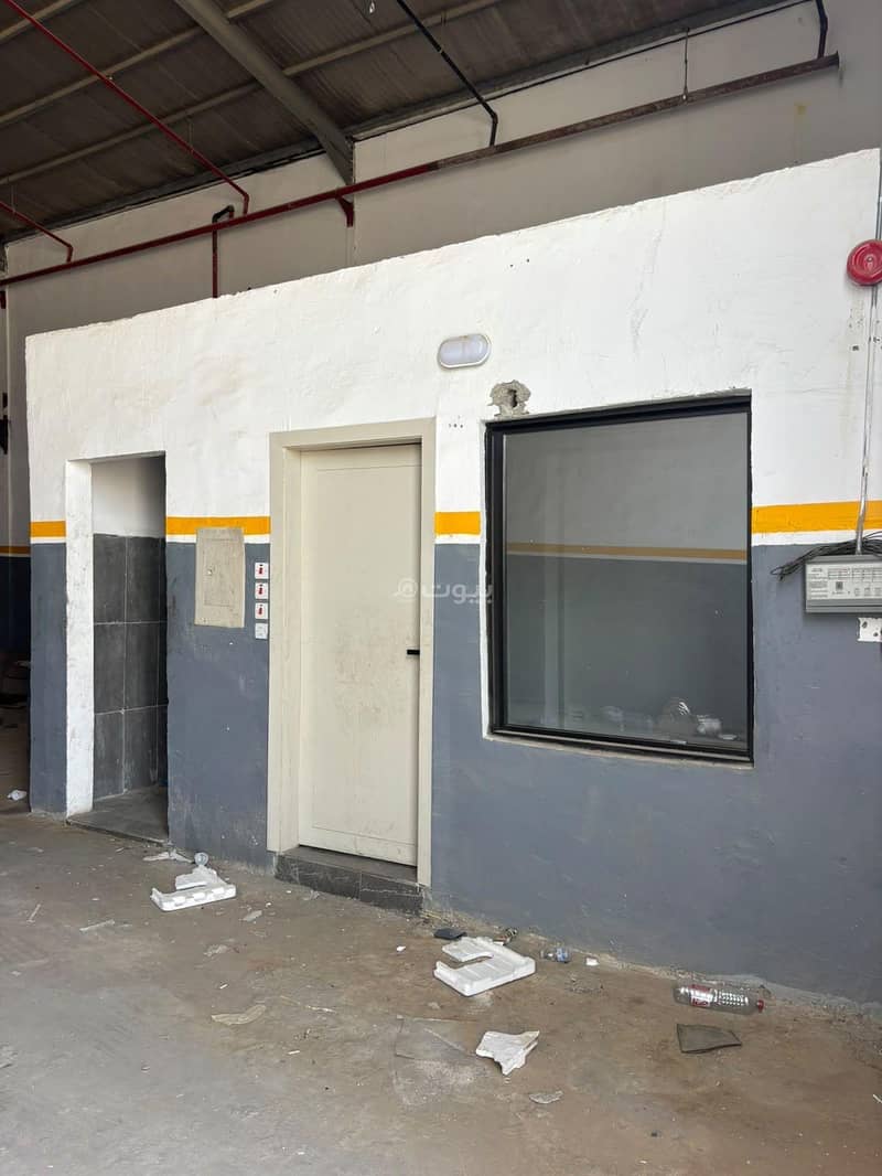 warehouse in Al Mishal, Riyadh 8