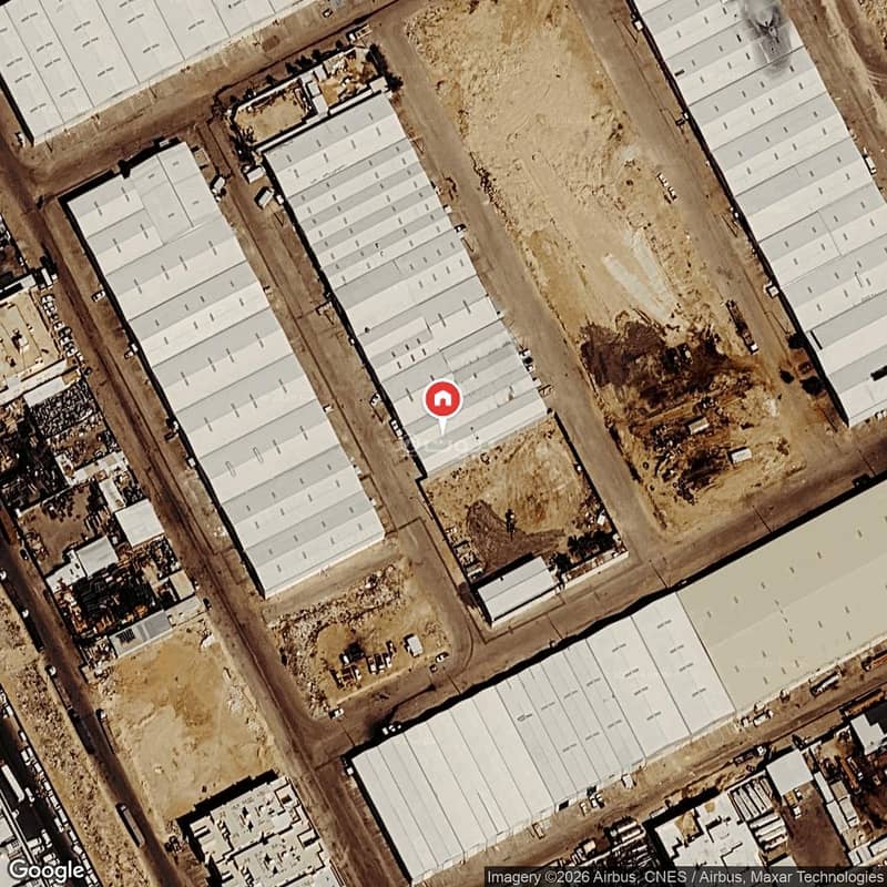 warehouse in Al Mishal, Riyadh 2